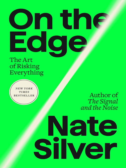 Title details for On the Edge by Nate Silver - Available